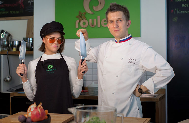 Кулинарный ответ: Какое блюдо добавит сексуальности «Голосу»?