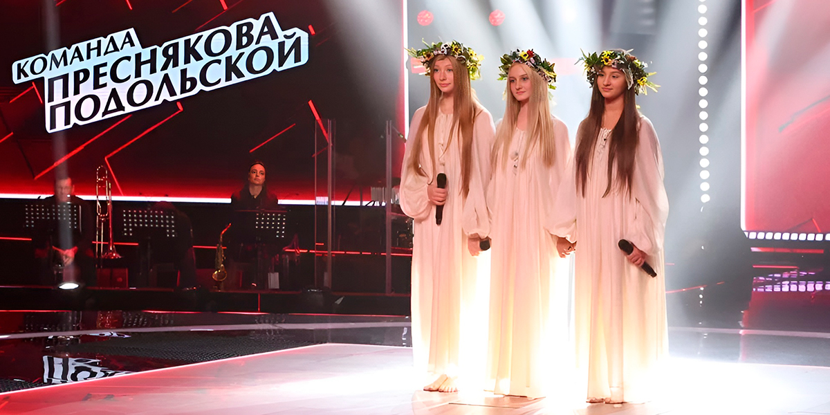 Владимирским певицам из команды Преснякова и Подольской дали второй шанс попасть в финал «Голос. Дети»