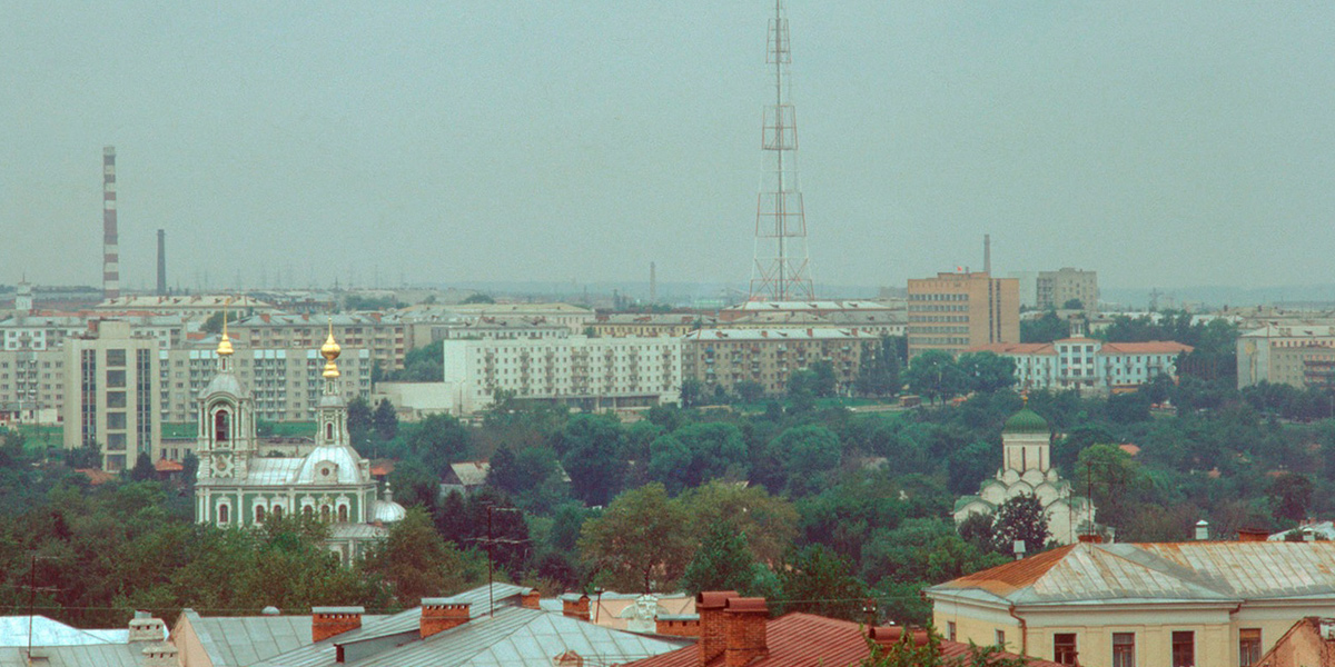 Ретро-прогулка. Узнаете ли вы владимирские улицы на старых фото?