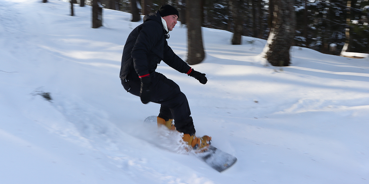 Хозяева снежной горы. Едем исследовать Коняевский феномен