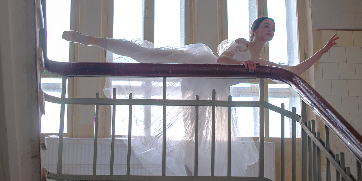 Владимирская балерина про страх высоты и отбитые пуантами ногти на ногах