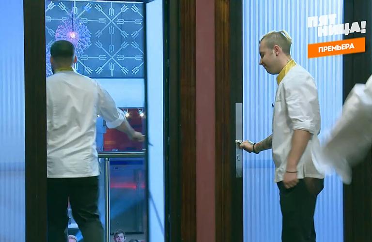 Проиграл в «Адской кухне», но решил создать с победителем новое шоу