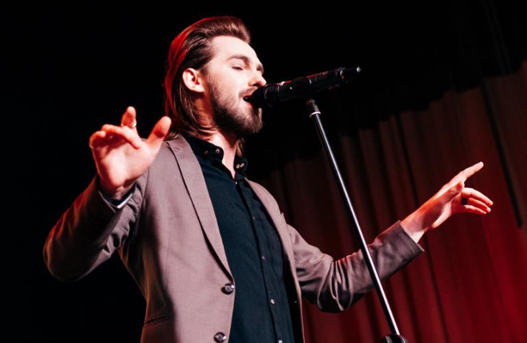 Ключевая фигура: Дмитрий Захария о любви, мечтах, Билане и шоу «Голос»