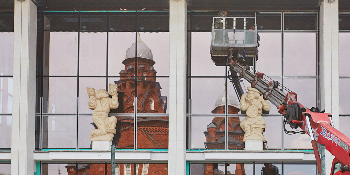 Драмтеатр к осени не откроют: значимые объекты 33-го региона, реставрация которых затягивается