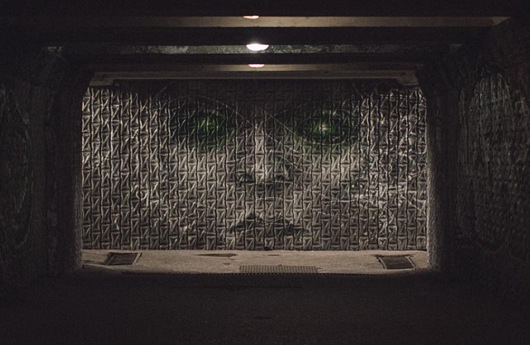 Граффити, стимпанк-скульптура. Чем еще украшают улицы в 33-м регионе