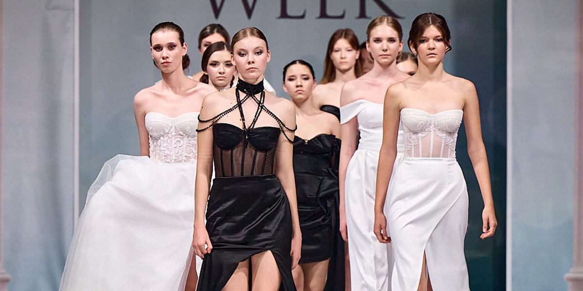 Коллекции российских дизайнеров на ESTET FASHION WEEK представили модели из Владимирской области