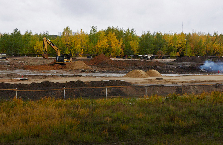 Сервис для грузовиков и «Леруа Мерлен». Пять объектов, которые построят на месте пустырей