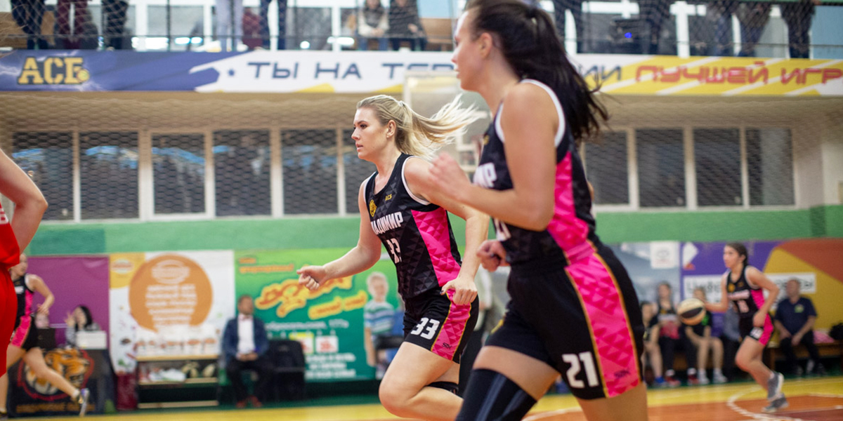 Лучшая баскетболистка MVP и борцы-чемпионы: как молодые владимирцы начали спортивный год