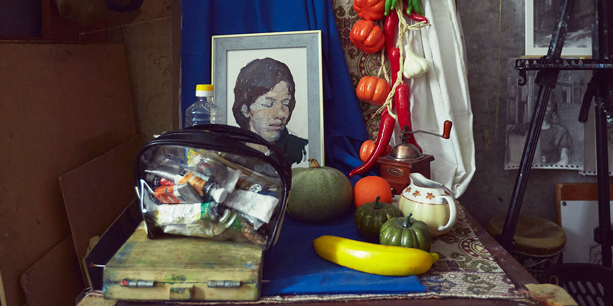 Подработка дворником и поиск уникальности в натурщиках: философия портретиста Дарьи Иваниловой