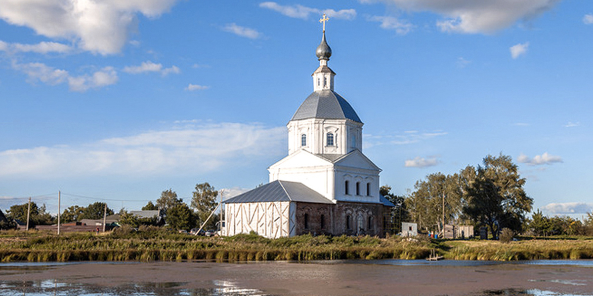 В регионе появятся памятник Суворову и новый маршрут Золотого кольца