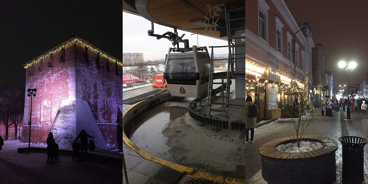 Тур выходного дня: 10 развлечений Нижнего Новгорода не дороже 500 рублей