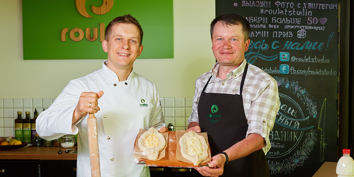 Хачапури-ачарули! Пастушье блюдо от производителя племенных бычков