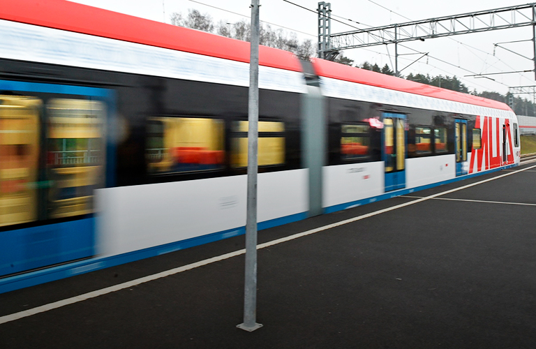 К 2030 году московское наземное метро могут продлить до Владимира