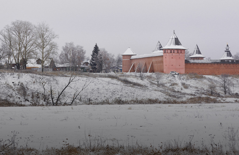 Доехать до Суздаля станет проще благодаря единому билету для туристов «поезд плюс автобус»