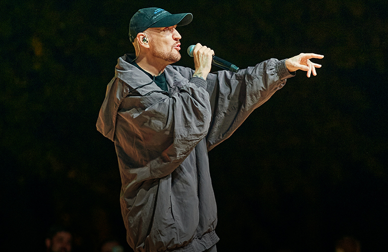 Хиты Звонкого и фигурный салют! Самые яркие моменты Дня города — 2023