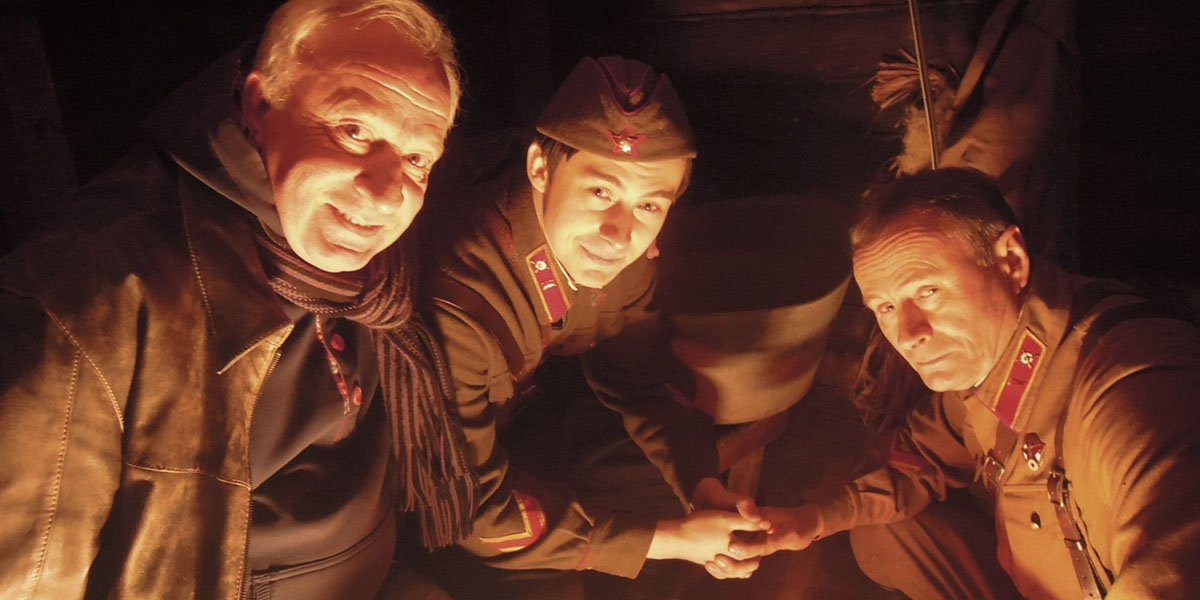 Звезды и деньги. Как идут дела с владимирским историческим кино?