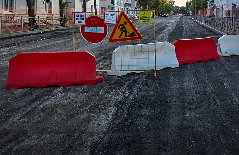 Ремонт дорог во Владимире стартует 1 апреля. И это не шутка