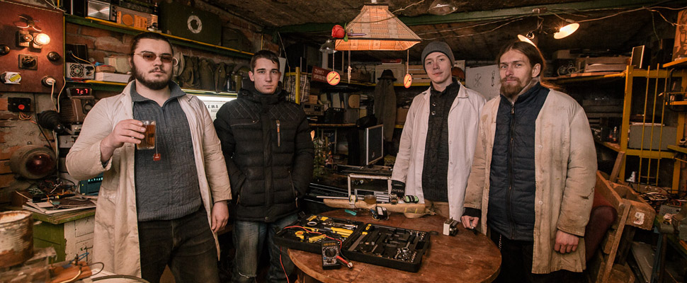 Во владимирском гараже собирают “вечную” батарейку