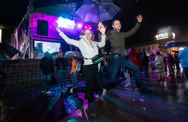 День молодежи-2020 во Владимире: афиша и хэдлайнеры мероприятия