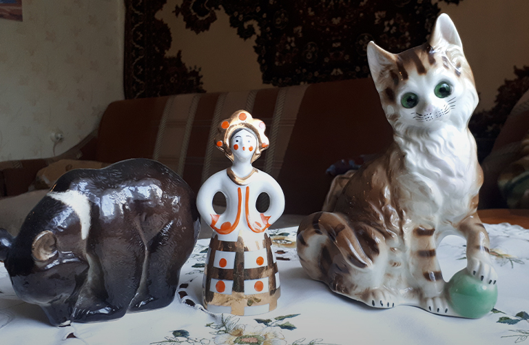 Приметы времени: Что сохранили горожане на память об СССР?