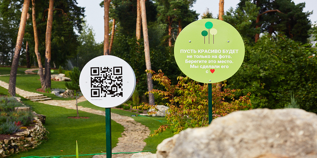 Сломанное дерево и горы мусора: владимирцы могут лишиться самой красивой локации в городе