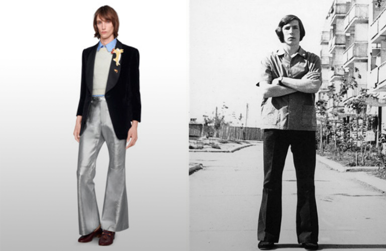 Тренды брендов: back to USSR под пристальным взглядом владимирского стилиста