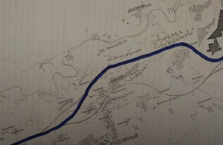 «Москва-Казань»: Планы по строительству трассы меняются, а мнение людей - нет
