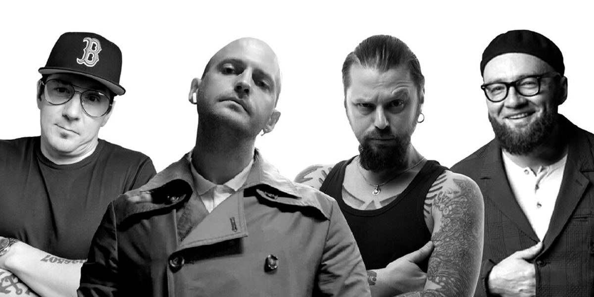 Музыкальная коллаборация фронтменов групп «Рекорд Оркестр»,  ZE FISH, «Кирпичи» и «Пилот»