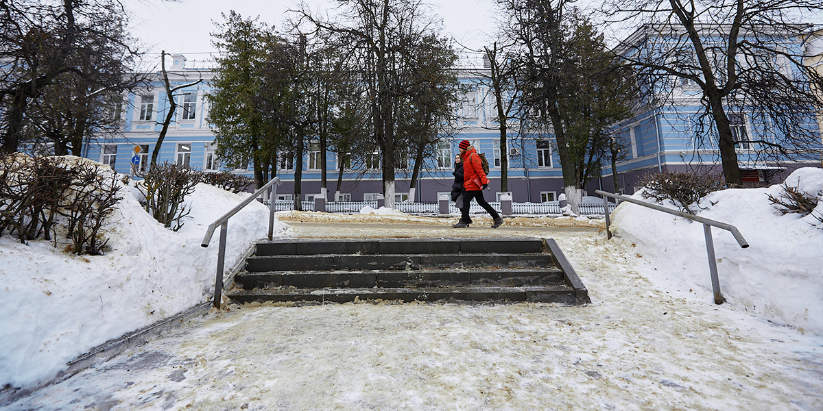 Прогулка в тапочках по местам самого эпатажного владимирского студента Венички Ерофеева