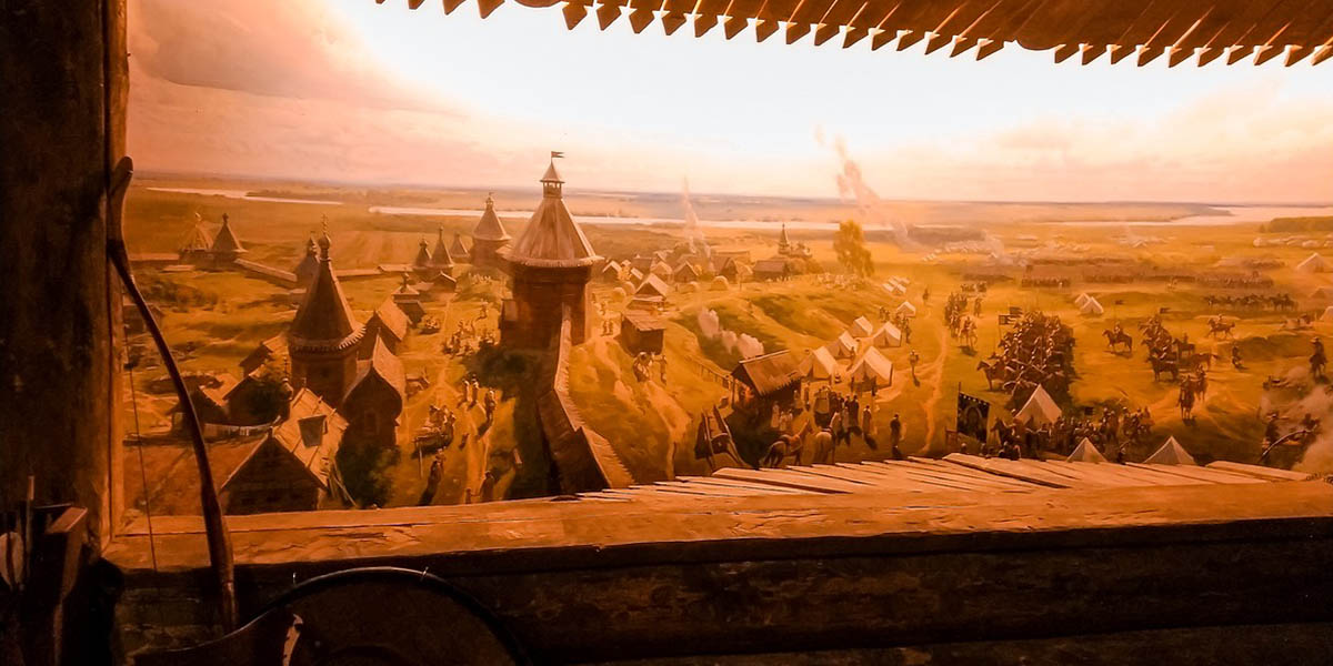 Тур выходного дня: Погружение в историю на Куликовом поле