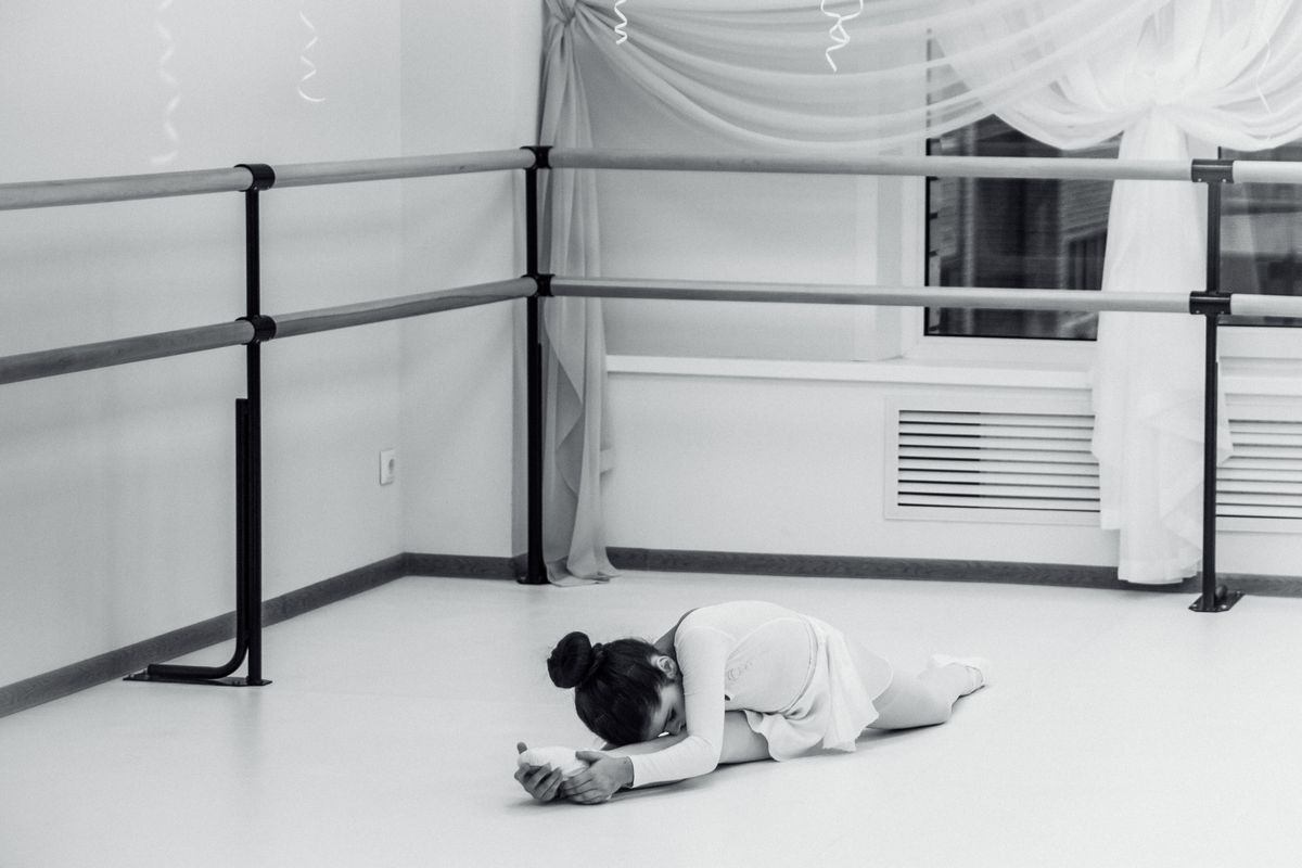 Открытие хореографической школы “Русский балет” в г. Владимир