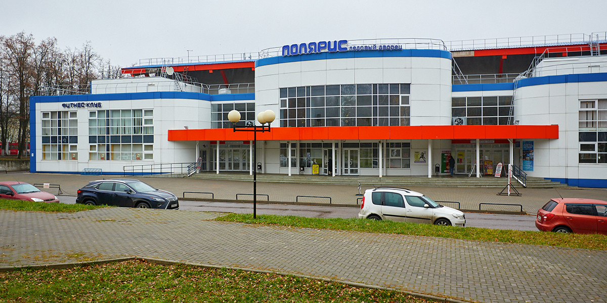 В ледовом дворце «Полярис» снова может заработать каток