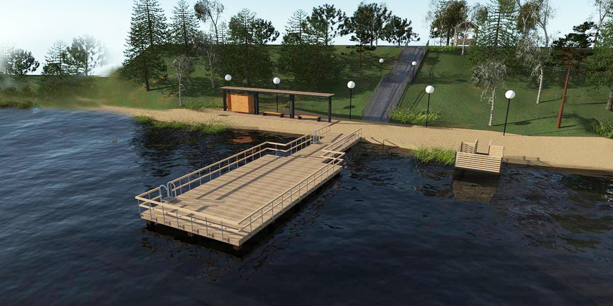 Жители региона смогут сами выбрать общественные территории для благоустройства в 2024 году