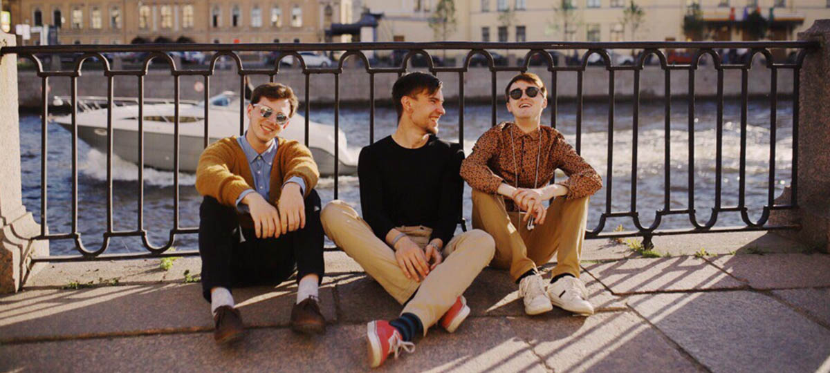 Еще больше «More»: Владимирские музыканты сняли клип в Питере