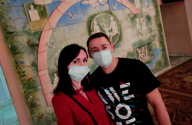 Скованные одной цепью: владимирские пары о жизни вместе 24/7