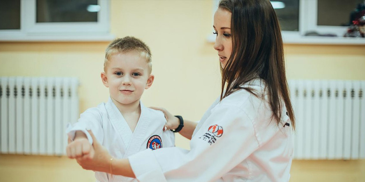 Черный пояс по тхэквондо и женственность: история владимирской спортсменки