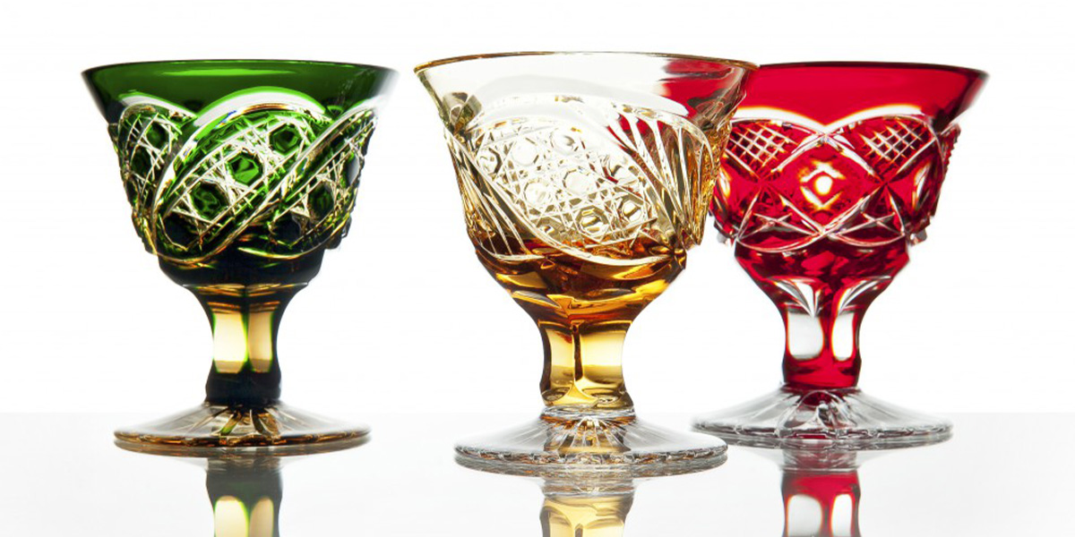 Гусевской хрусталь от Александра Васильева начнут продавать в декабре