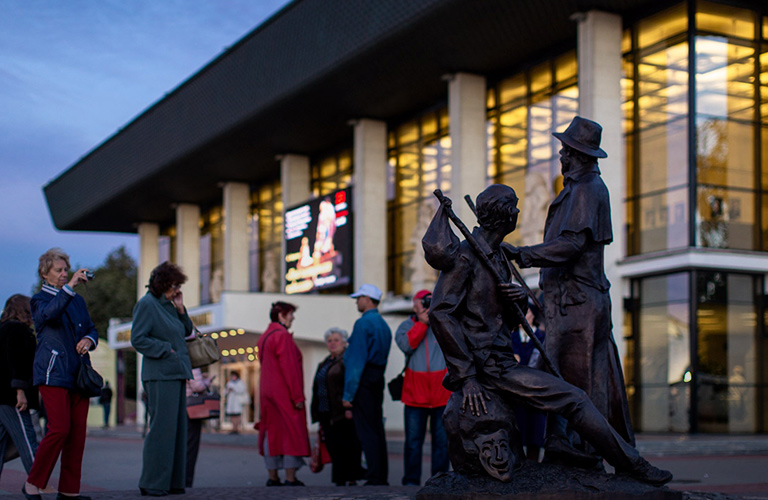 С надеждой на лучшее. Вспоминаем историю владимирского драмтеатра