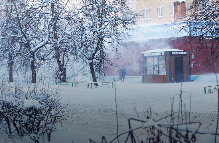 Температурная лихорадка, или Придут ли в 33-й регион крещенские морозы?