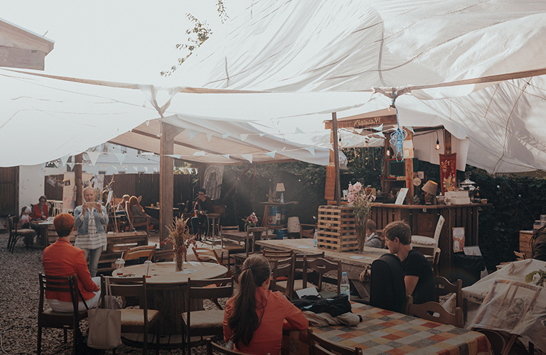 Без тяжелого рока, но с пользой. Итоги концерта «Искусство в защиту природы»