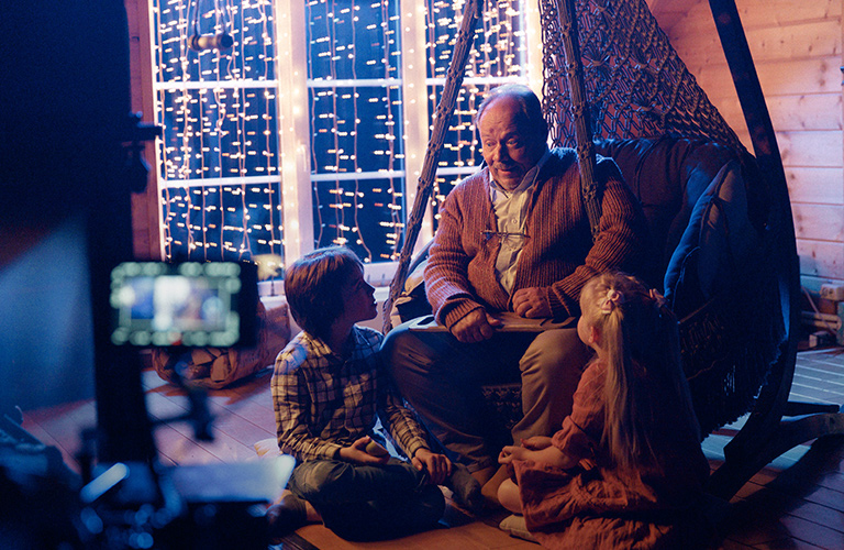 Алёна Гурина задействована в проекте с участием Алексея Маклакова и Дмитрия Дюжева