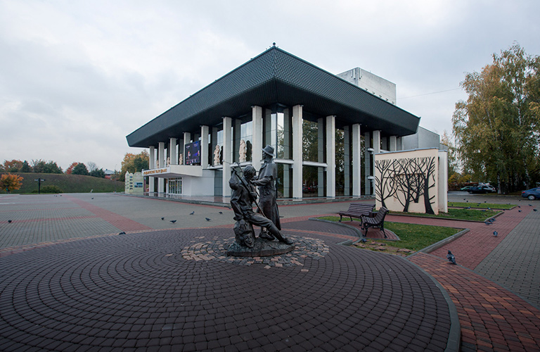 Режиссер Владимир Кузнецов: «Драмтеатр живет активной жизнью»