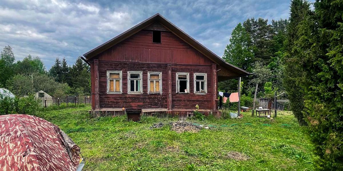 «Непростодом», или Зачем пять подруг променяли Москву на глухую деревню под Кольчугино