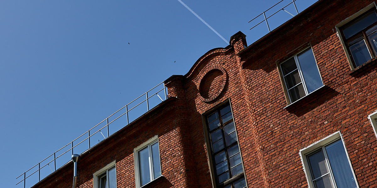 Геометризм и функциональность: топ-7 конструктивистских зданий Владимира