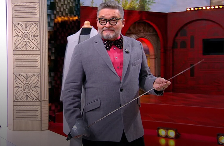 Fashion-основа для Александра Васильева. Кто из наших может попасть в список «Модного приговора»