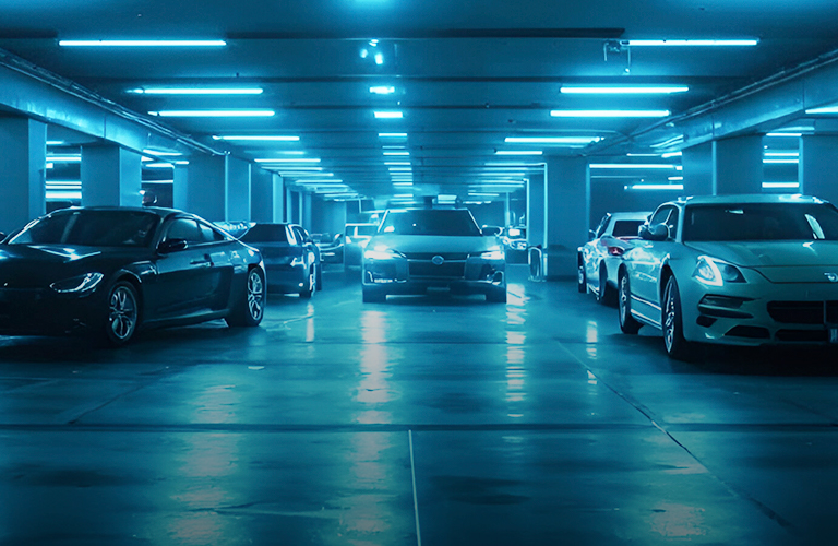 Во Владимире возводят жилой квартал с местами для электромобилей и келлерами