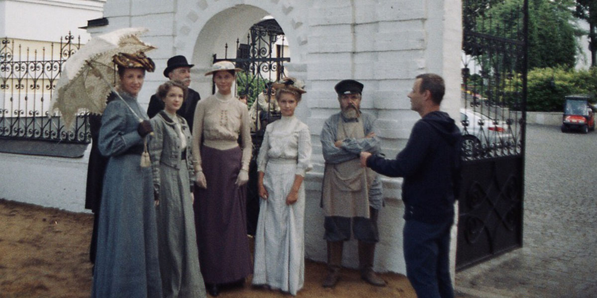 Кинозакулисье Суздаля: Впечатления актрисы сериала «Угрюм-река»