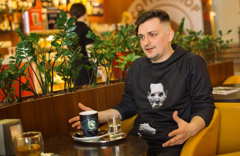 От Первого до “Звезды”: Владимирец, который снимает сюжеты для федеральных телеканалов