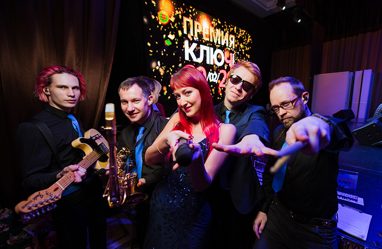 Масштабная перезагрузка! Фотоотчет с Премии «Ключ-Медиа 2019»