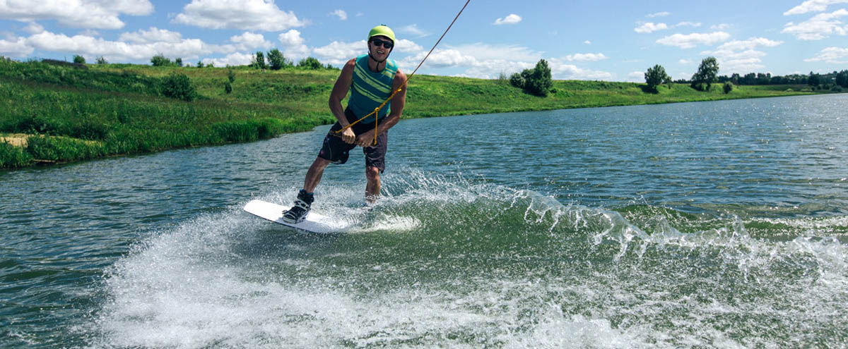 Вейкпарк уехал с Содышки и обустраивается на новом месте